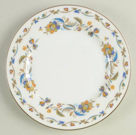 Heather Bread & Butter Plate
