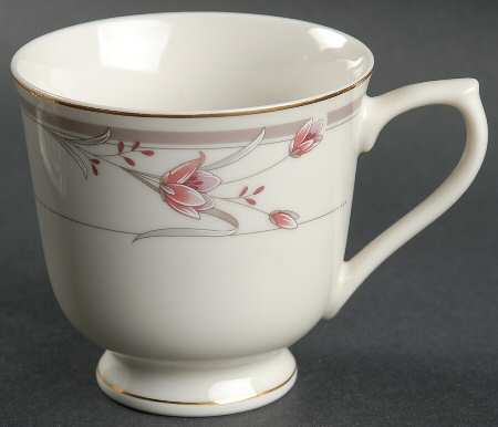 Heather Footed Cup