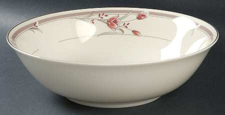 Heather 9" Round Vegetable Bowl