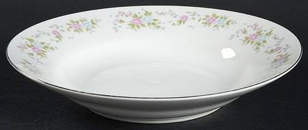 Heirloom Rim Soup Bowl
