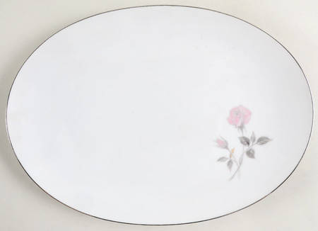 Helene 12" Oval Serving Platter