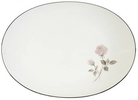 Helene 13" Oval Serving Platter