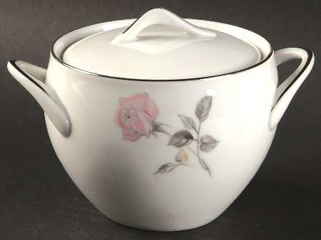 Helene Sugar Bowl & Lid