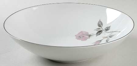 Helene 9" Round Vegetable Bowl by Sango