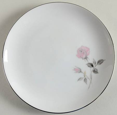 Helene Salad Plate