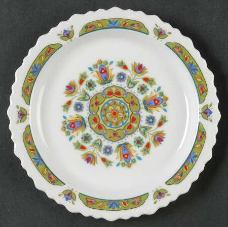 Hellespont Bread & Butter Plate
