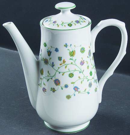 High Country Coffee Pot & Lid