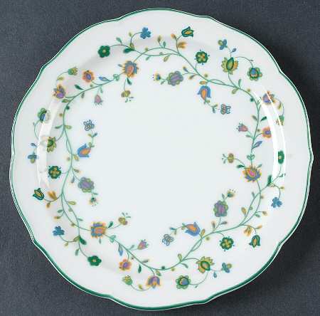 High Country Salad Plate