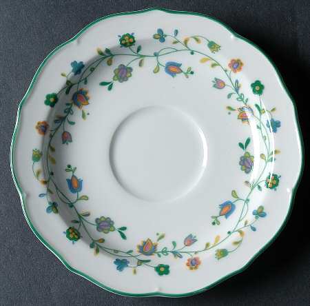 High Country Saucer