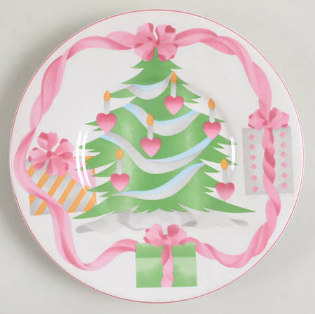 Home for Christmas (Indonesia) Saucer