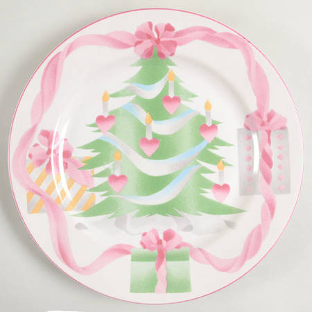Home for Christmas (Indonesia) Dinner Plate