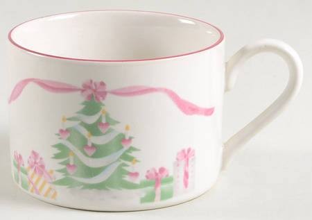 Home for Christmas (Indonesia) Flat Cup