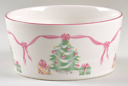 Home for Christmas (Indonesia) Round Gravy Boat (GR2SP)