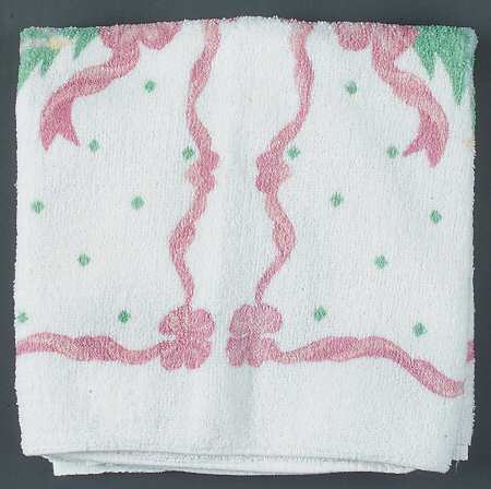 Home for Christmas (Indonesia) Cloth Dish Towel