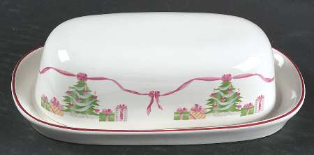 Home for Christmas (Indonesia) 1/4 Lb Covered Butter
