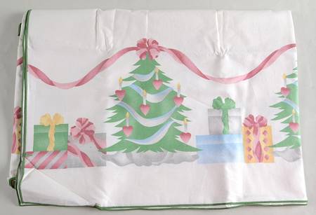 Home for Christmas (Indonesia) 60" X 84" Oblong Tablecloth