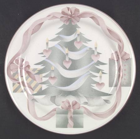 Home for Christmas (Korea) 12" Chop Plate (Round Platter)