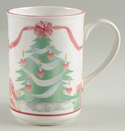 Home for Christmas (Korea) Mug