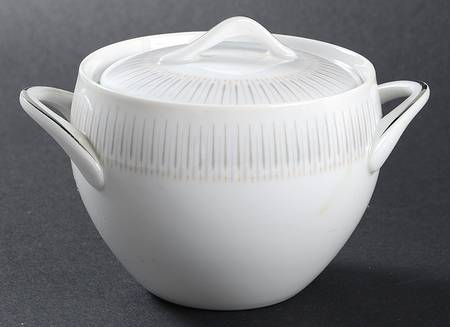 Horizon Sugar Bowl & Lid
