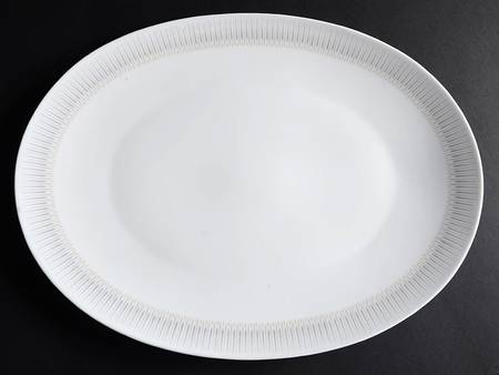Horizon 16" Oval Serving Platter