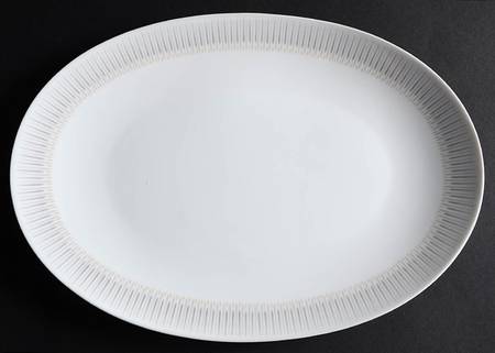 Horizon 12" Oval Serving Platter