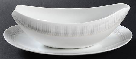 Horizon Gravy Boat & Underplate