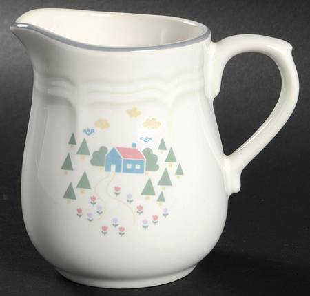 Home Sweet Home Creamer