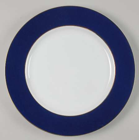 Imperial Blue 12" Chop Plate (Round Platter)