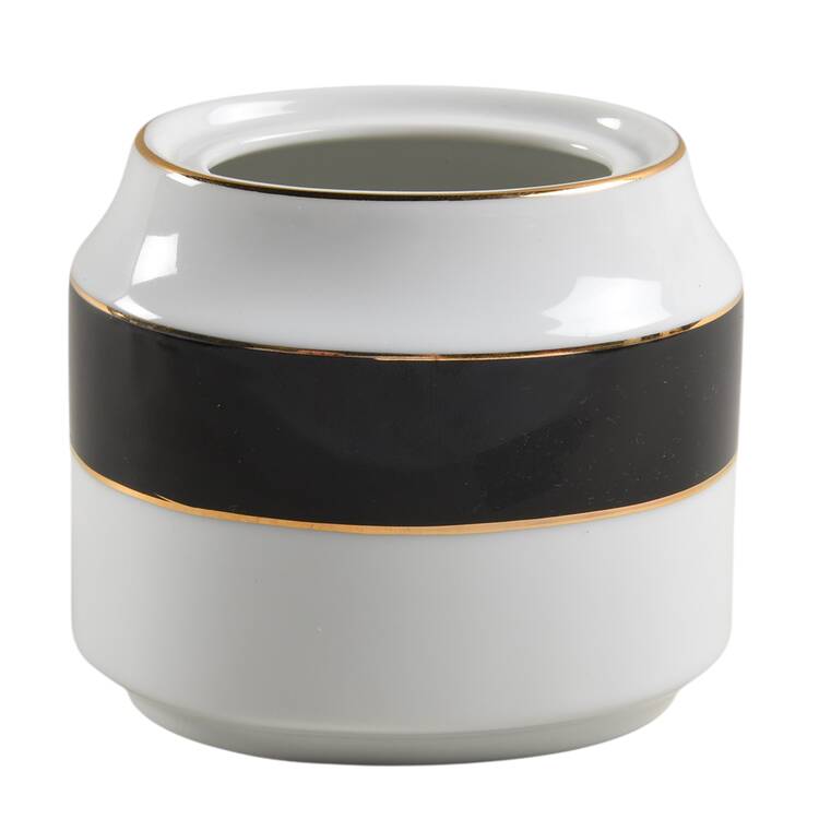 Imperial Black Sugar Bowl No Lid