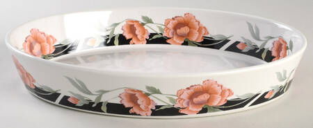 Impression 11" Oval Vegetable Bowl