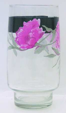 Impression Glassware Tall Tumbler