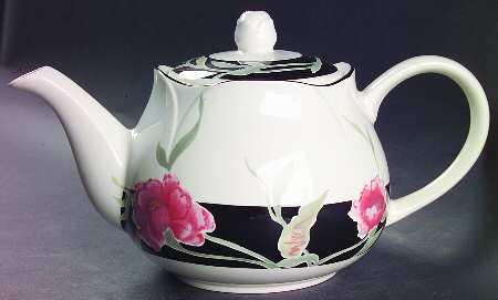 Impression Teapot & Lid