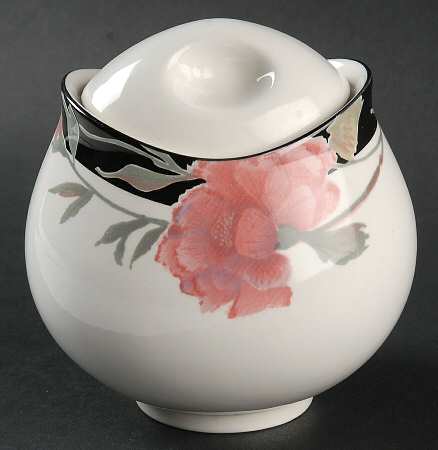Impression Sugar Bowl & Lid