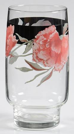 Impression Glassware Short Tumbler