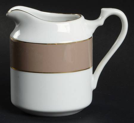 Imperial Taupe Creamer