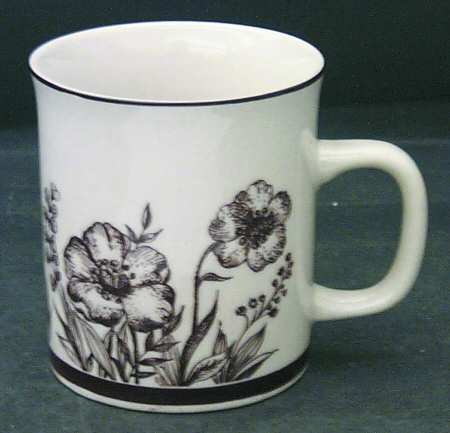 Indian Summer Mug by Sango