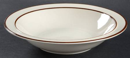 Indian Summer 9" Round Vegetable Bowl