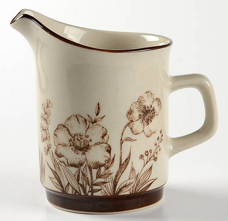 Indian Summer Creamer