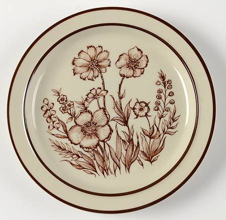 Indian Summer Salad Plate