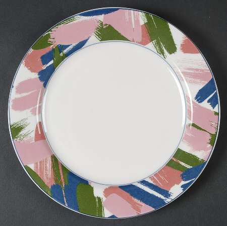 Inspiration Salad Plate