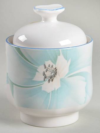 Interlude Sugar Bowl & Lid