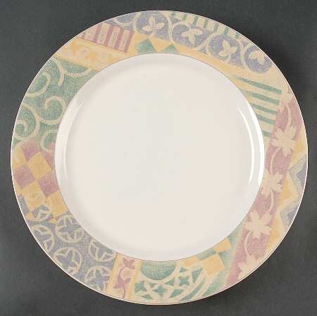 Intrigue 12" Chop Plate (Round Platter)