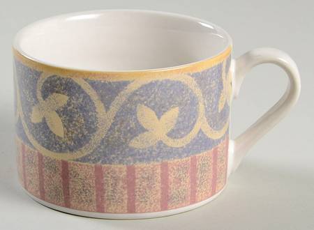 Intrigue Flat Cup