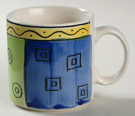 Italia Mug