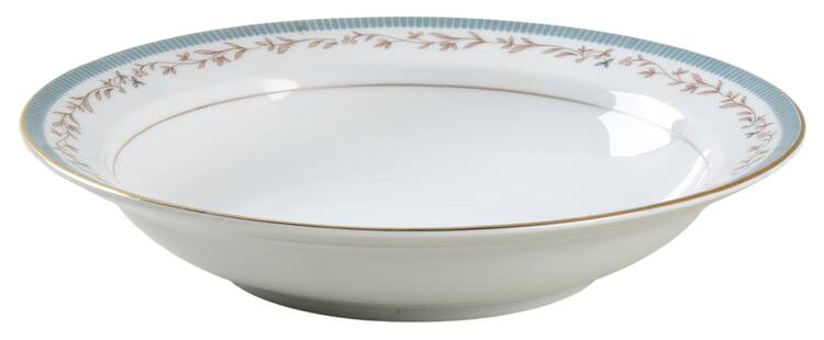 Jacqueline Rim Soup Bowl