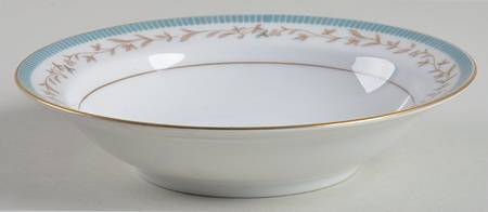 Jacqueline Rim Fruit/Dessert (Sauce) Bowl