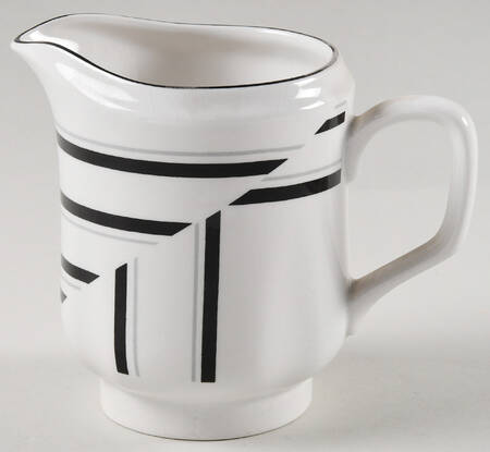 Jazz Dance Black Creamer