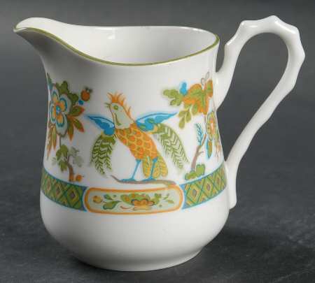 Jade Garden Creamer