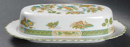 Jade Garden 1/4 Lb Covered Butter