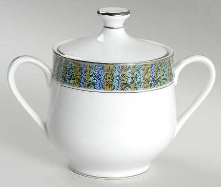 Janis Sugar Bowl & Lid
